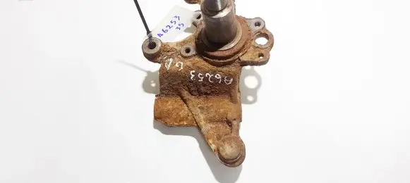 Rear wheel hub