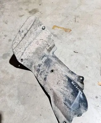Honda Civic Fuel tank bottom protection 17668SMGE
