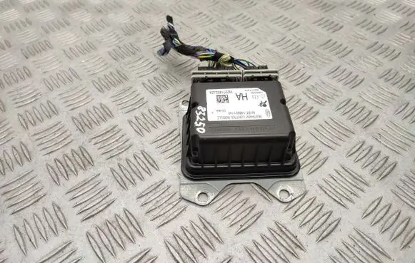 Ford Fiesta Airbag control unit/module N1BT14B321HA