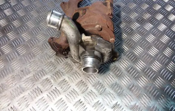 Ford Focus Turbo 1S4Q5K682AK