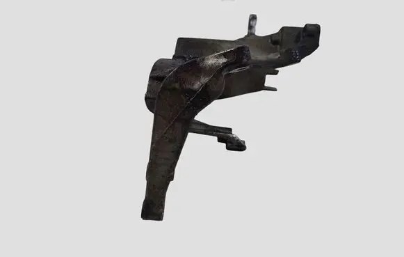 Peugeot 508 Fuel filter bracket/mount holder 9678325480