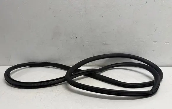Opel Adam Rubber seal front coupe door 13412820