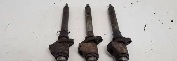 Peugeot 307 Fuel injectors set 9647247280