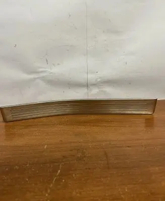 Mercedes-Benz E W212 Side skirt rear trim A2126861236 D317