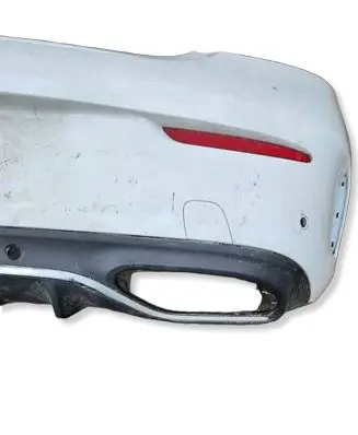 Mercedes-Benz C W205 Rear bumper C205