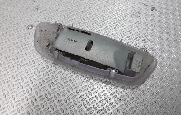 Mercedes-Benz C W203 Rear seat light