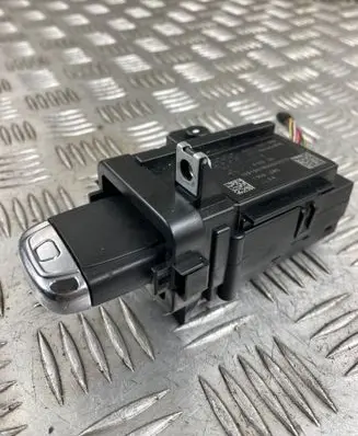 Ignition lock