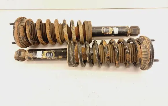 Jaguar S-Type Rear shock absorber/damper 43093J