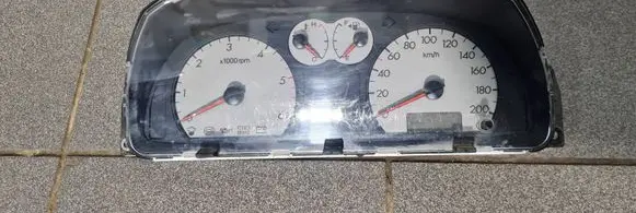 Hyundai Terracan Speedometer (instrument cluster)