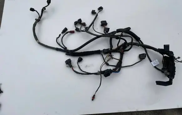 Positive cable (battery)