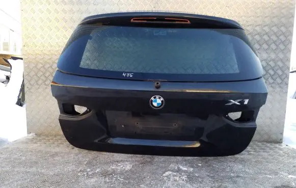 BMW X1 E84 Tailgate/trunk/boot lid 