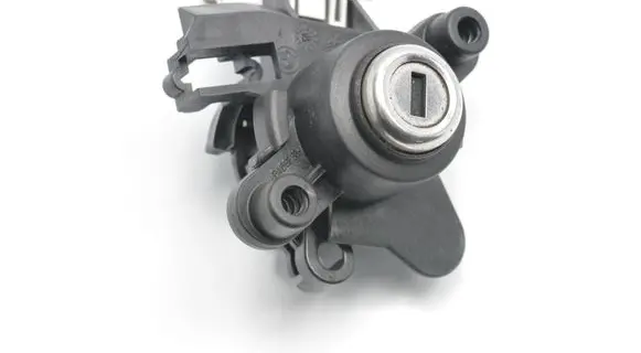 BMW 3 E46 Loading door lock 82410889