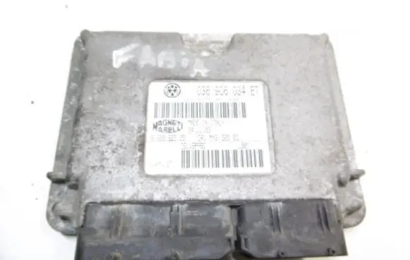 Skoda Fabia Mk1 (6Y) Engine control unit/module ECU 036906034ET