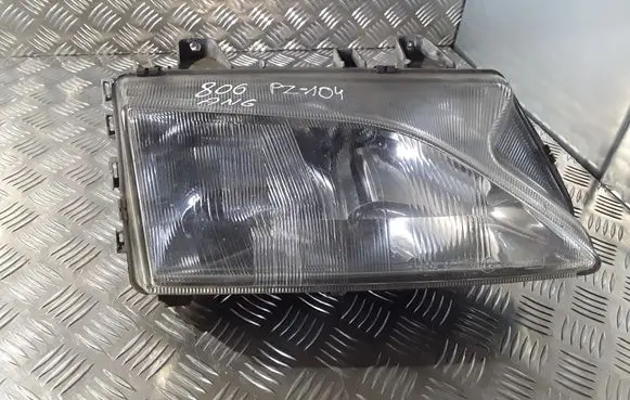 Peugeot 806 Headlight/headlamp