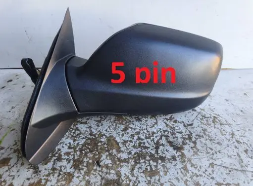 Jeep Grand Cherokee (WK) Front door electric wing mirror 3335401L