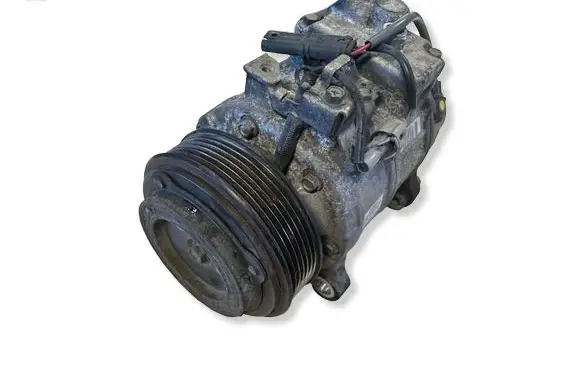 BMW X5 F15 Air conditioning (A/C) compressor (pump) 7SBU17A