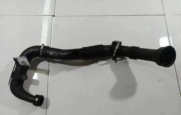 Opel Corsa D Intercooler hose/pipe 