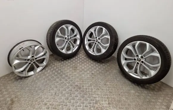 Renault Scenic IV - Grand scenic IV R20 alloy rim 