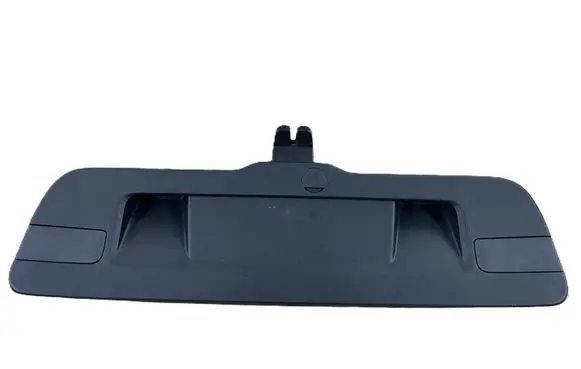 Volkswagen Jetta VI Tailgate/boot lid cover trim 5C6867605A 5C6867567 5C6867568