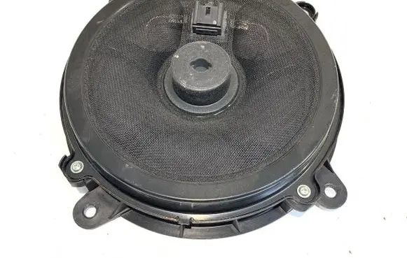 Front door speaker