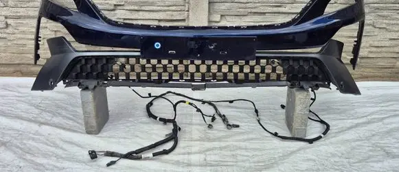 Renault Austral Front bumper 620226113R 097407