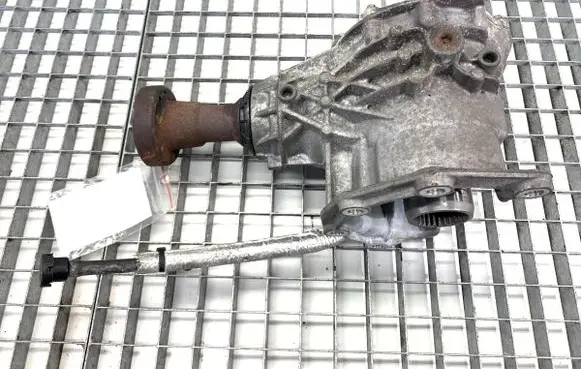 Ford Escape III Gearbox transfer box case CV617L486MF