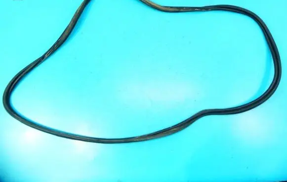 Citroen C5 Trunk rubber seal (body) IMPRK1041625