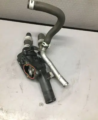 Thermostat/thermostat housing