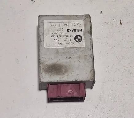 BMW X5 E53 Light module LCM 61358375964 55892110 5174