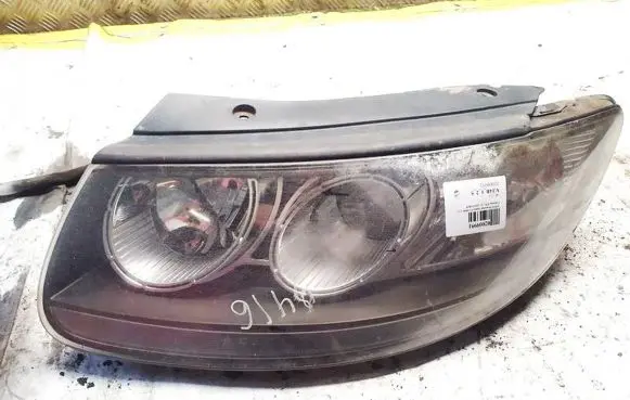Hyundai Santa Fe Headlight/headlamp e13251839 e13250116