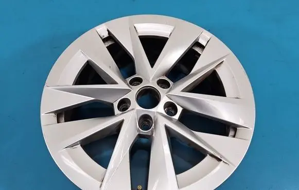 Skoda Octavia Mk4 R17 alloy rim IMPRK1538319