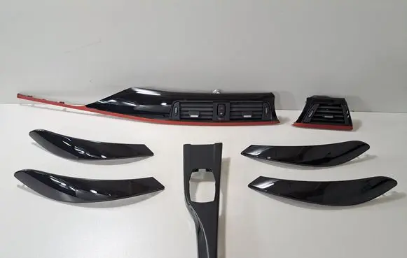 BMW 3 F30 F35 F31 Panel trim 7275487 7275488