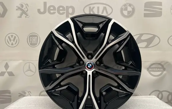 BMW iX R22 alloy rim 5A02658