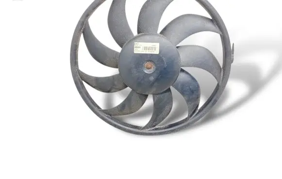 Citroen Jumpy Electric radiator cooling fan 0063667 L4840