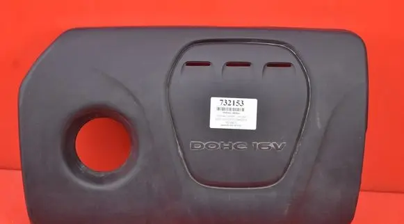 Hyundai Elantra VI Front underbody cover/under tray 29240-2B110