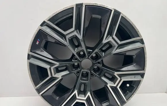 BMW 5 G60 G61 R20 alloy rim 5A324E8