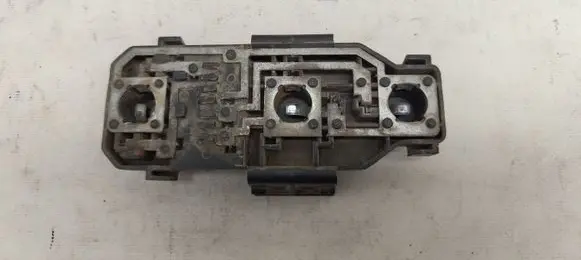 Audi A6 S6 C5 4B Tail light bulb cover holder 38890751