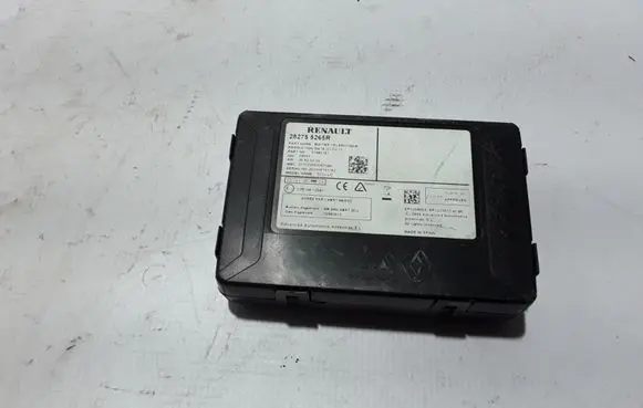 Renault Captur Other control units/modules 282755265R