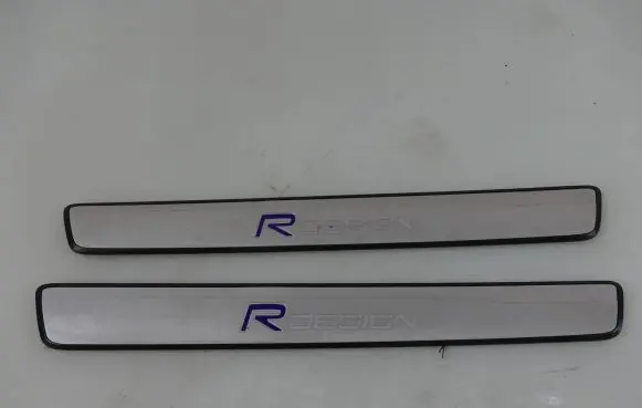 Volvo XC60 Front sill trim cover 31391248