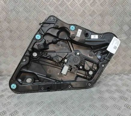 BMW iX1 Rear door window regulator with motor 5A18F13 5A1D877