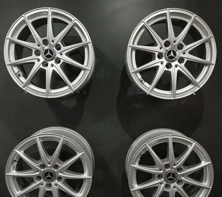 Mercedes-Benz A W177 R16 steel rim A1774011100