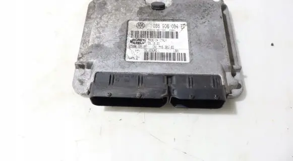 Skoda Fabia Mk1 (6Y) Engine control unit/module ECU