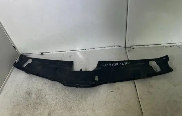 Skoda Octavia Mk3 (5E) Top upper radiator support slam panel 5E0853343