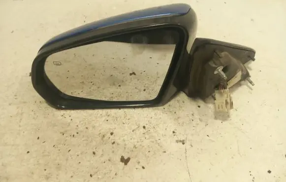 Chrysler Sebring (JS) Front door electric wing mirror e11026011