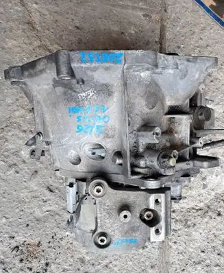 Peugeot RCZ Manual 5 speed gearbox 20ET32