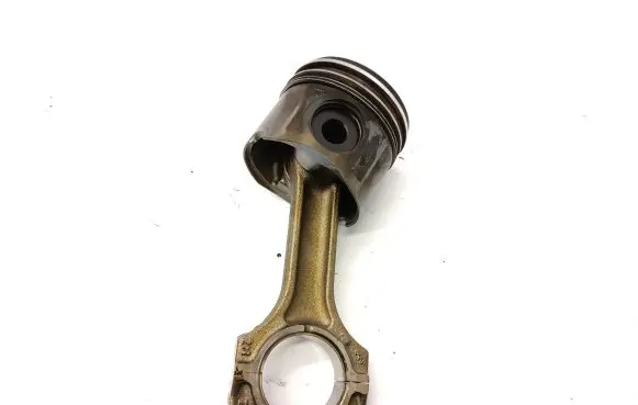 BMW 3 E46 Piston with connecting rod