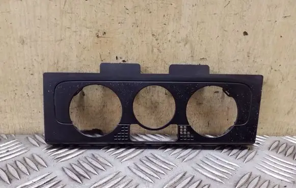 Volkswagen Polo V 6R Climate control/heater control trim 6R2819039