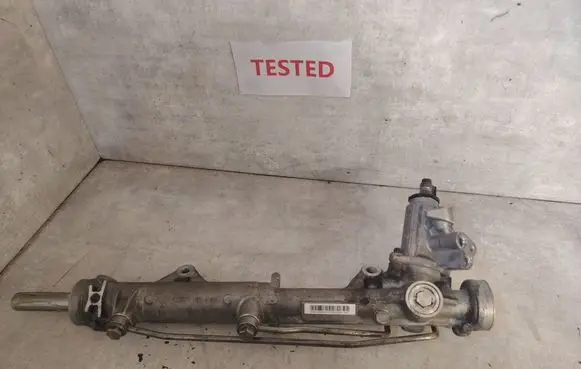 Steering rack