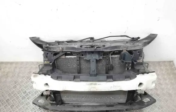 Mazda CX-5 Radiator support slam panel