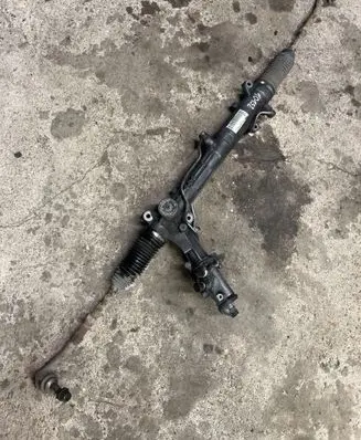 BMW 5 E60 E61 Steering rack 6777475
